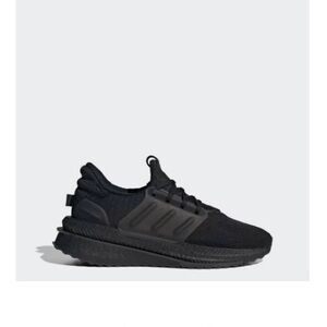 Adidas X_PRLBoost
Black Sneakers with Mesh Upper and Cushioned Sole